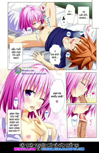 Page 12 of Moshi Rito Darkness - preview thumbnail