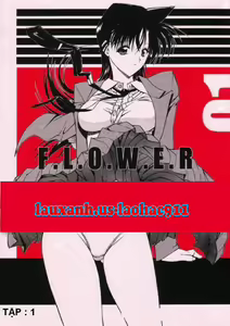 F.L.O.W.E.R Vol. 01 — hentai manga cover on Fhentai