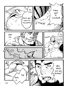 Page 2 of Suika Suki ka? | Do You Like Watermelon? - preview thumbnail