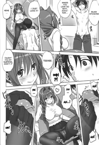 Page 13 of Akiko-san to Issho 13 (decensored) - preview thumbnail