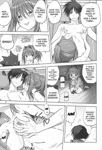 Page 26 of Akiko-san to Issho 13 (decensored) - preview thumbnail