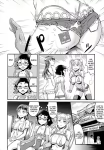 Page 5 of Oideyo! Galko-chan! Galko wa, Mizuryu Kei Land ni Ikutte Hontou Desu ka? (decensored) - preview thumbnail