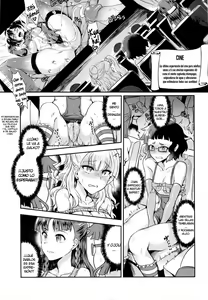 Page 6 of Oideyo! Galko-chan! Galko wa, Mizuryu Kei Land ni Ikutte Hontou Desu ka? (decensored) - preview thumbnail