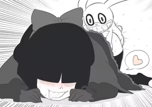 Page 3 of ゴスロリちゃんらくがきまとめ - preview thumbnail