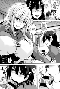 Page 19 of Ikkyuu Nyuukon - Only My Oppai Soul - preview thumbnail