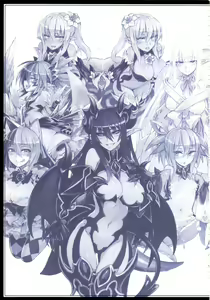 Page 235 of Mamono Musume Zukan II ~Monster Girl Encyclopedia II~ - preview thumbnail