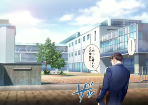 Page 2 of Dairankou Zenryousei Danshikou! Sex Gakuen ni Nyuugaku Shitara.... - preview thumbnail