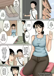 Page 3 of Boku to Oba | Aunt and Me - preview thumbnail