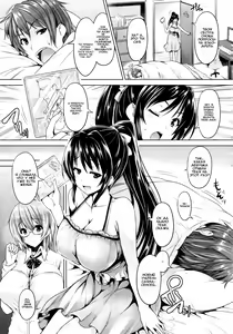 Page 3 of Love square panic Ch. 1 - preview thumbnail