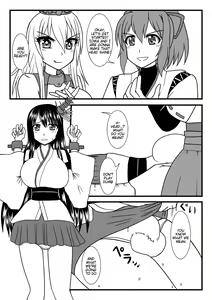 Page 3 of Brush Fusou to Shine - preview thumbnail