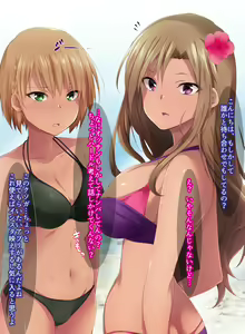 Page 113 of Saimin Appli ver. 666 ~Manatsu no Beach de Mizugi Bijo o Gochisousama!~ - preview thumbnail