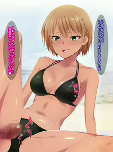 Page 122 of Saimin Appli ver. 666 ~Manatsu no Beach de Mizugi Bijo o Gochisousama!~ - preview thumbnail