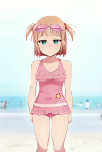 Page 237 of Saimin Appli ver. 666 ~Manatsu no Beach de Mizugi Bijo o Gochisousama!~ - preview thumbnail