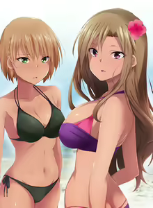 Page 263 of Saimin Appli ver. 666 ~Manatsu no Beach de Mizugi Bijo o Gochisousama!~ - preview thumbnail