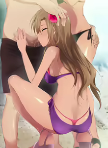 Page 269 of Saimin Appli ver. 666 ~Manatsu no Beach de Mizugi Bijo o Gochisousama!~ - preview thumbnail
