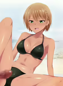 Page 272 of Saimin Appli ver. 666 ~Manatsu no Beach de Mizugi Bijo o Gochisousama!~ - preview thumbnail