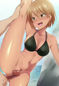 Page 286 of Saimin Appli ver. 666 ~Manatsu no Beach de Mizugi Bijo o Gochisousama!~ - preview thumbnail