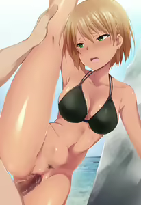 Page 287 of Saimin Appli ver. 666 ~Manatsu no Beach de Mizugi Bijo o Gochisousama!~ - preview thumbnail