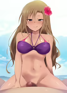 Page 291 of Saimin Appli ver. 666 ~Manatsu no Beach de Mizugi Bijo o Gochisousama!~ - preview thumbnail