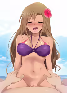 Page 295 of Saimin Appli ver. 666 ~Manatsu no Beach de Mizugi Bijo o Gochisousama!~ - preview thumbnail