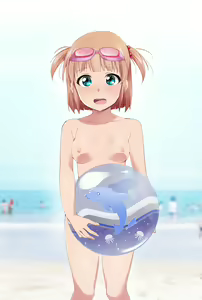 Page 308 of Saimin Appli ver. 666 ~Manatsu no Beach de Mizugi Bijo o Gochisousama!~ - preview thumbnail