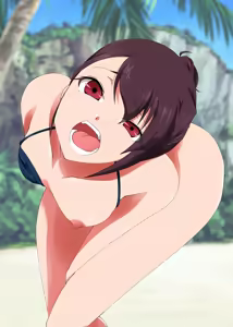 Page 364 of Saimin Appli ver. 666 ~Manatsu no Beach de Mizugi Bijo o Gochisousama!~ - preview thumbnail