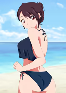 Page 369 of Saimin Appli ver. 666 ~Manatsu no Beach de Mizugi Bijo o Gochisousama!~ - preview thumbnail