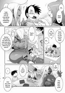 Page 25 of Machina & Garnet to Toshikoshi SEX Zanmai - preview thumbnail