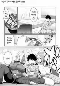 Page 4 of Machina & Garnet to Toshikoshi SEX Zanmai - preview thumbnail