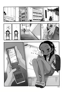 Page 136 of Ohisama no Nioi no Suru Shoujo | Una Jovencita con aroma a Sol - preview thumbnail