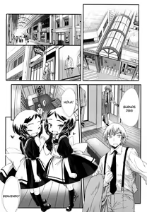 Page 152 of Ohisama no Nioi no Suru Shoujo | Una Jovencita con aroma a Sol - preview thumbnail
