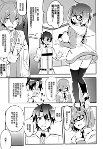 Page 7 of Mashmash Afurete Kichaimash - preview thumbnail