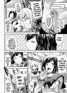 Page 16 of Onayami♥Succubus | The Despondent Succubus - preview thumbnail