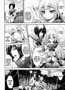 Page 2 of Onayami♥Succubus | The Despondent Succubus - preview thumbnail
