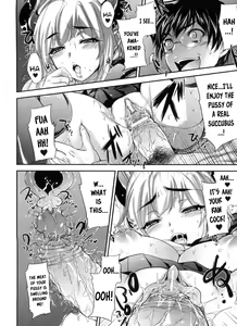 Page 10 of Onayami♥Succubus | The Despondent Succubus - preview thumbnail