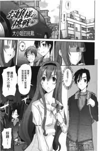 Page 4 of Ojou-sama no Hajimete - First make Love Lady | 大小姐的初次體驗 - preview thumbnail