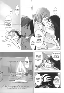 Page 8 of Ohayou, Oyasumi | Good Morning, Good Night - preview thumbnail