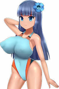 Page 105 of Seikou Hanako no Jikan Ryokou Bouken - preview thumbnail