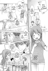 Tsumasakidachi | Standing on Tiptoes — hentai manga cover on Fhentai