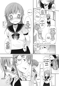 Page 15 of Tsumasakidachi | Standing on Tiptoes - preview thumbnail