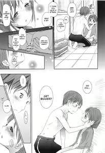 Page 39 of Tsumasakidachi | Standing on Tiptoes - preview thumbnail