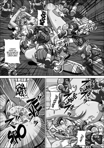 Page 12 of Hae Benki Shimai | Fly Cum-Dump Sisters - preview thumbnail