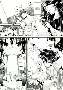 Page 25 of Love square panic Saishuuwa - preview thumbnail