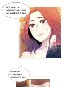Page 110 of Miss Mystic Ch.1-34 - preview thumbnail