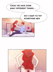 Page 132 of Miss Mystic Ch.1-34 - preview thumbnail