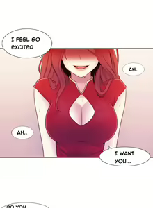 Page 134 of Miss Mystic Ch.1-34 - preview thumbnail