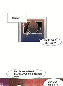Page 160 of Miss Mystic Ch.1-34 - preview thumbnail