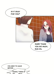 Page 164 of Miss Mystic Ch.1-34 - preview thumbnail