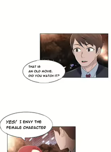 Page 299 of Miss Mystic Ch.1-34 - preview thumbnail