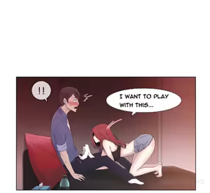 Page 340 of Miss Mystic Ch.1-34 - preview thumbnail